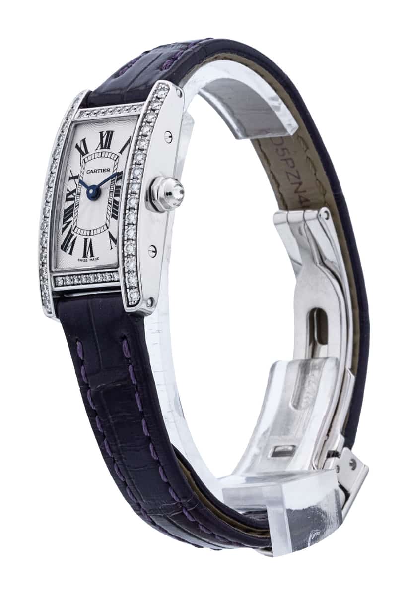 Cartier Tank Americaine WB710015 Cartier Tank Americaine WB710015
